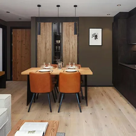 Le Geant, Courmayeur, By Marriott Bonvoy מלון קורמאיור