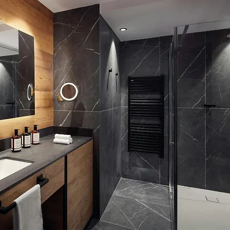 فندق Le Geant, Courmayeur, By Marriott Bonvoy كورمايور