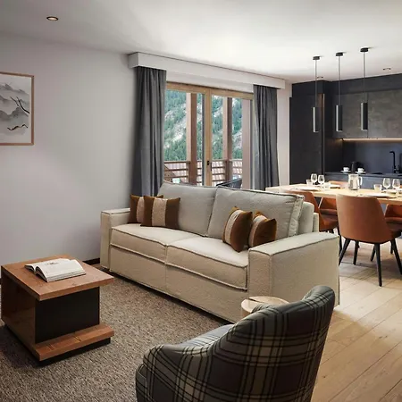 Le Geant, Courmayeur, By Marriott Bonvoy קורמאיור