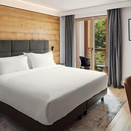 Le Geant, Courmayeur, By Marriott Bonvoy 3* 쿠르마예