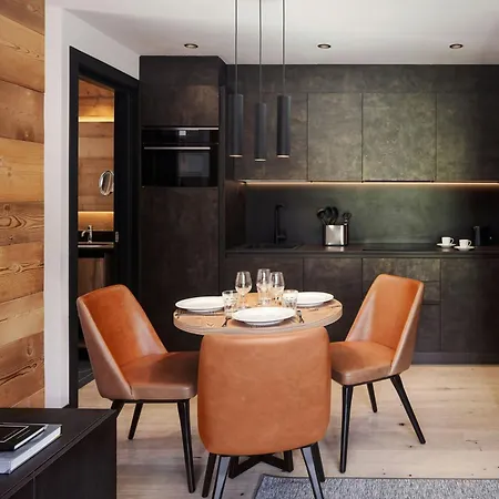 Le Geant, Courmayeur, By Marriott Bonvoy מלון