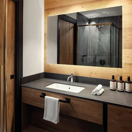 Le Geant, Courmayeur, By Marriott Bonvoy 3* كورمايور