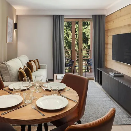 호텔 Le Geant, Courmayeur, By Marriott Bonvoy