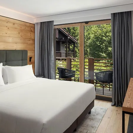 호텔 Le Geant, Courmayeur, By Marriott Bonvoy
