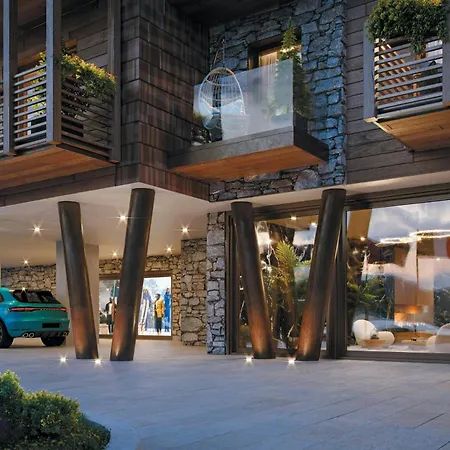 Le Geant, Courmayeur, By Marriott Bonvoy מלון *