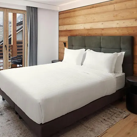 Le Geant, Courmayeur, By Marriott Bonvoy 호텔 3*