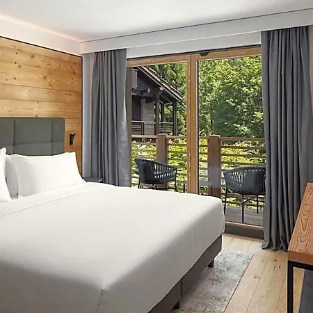 Le Geant, Courmayeur, By Marriott Bonvoy 3* Courmayeur
