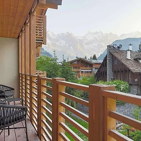 Le Geant, Courmayeur, By Marriott Bonvoy Hotel 3*
