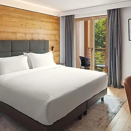 Le Geant, Courmayeur, By Marriott Bonvoy 3*
