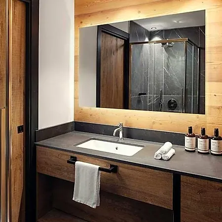 Le Geant, Courmayeur, By Marriott Bonvoy Hotel
