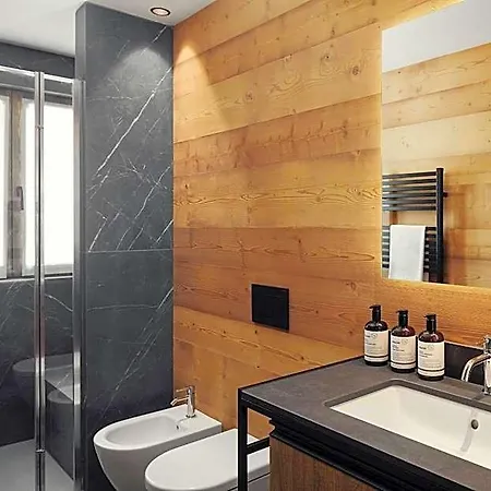 Le Geant, Courmayeur, By Marriott Bonvoy Hotel Courmayeur