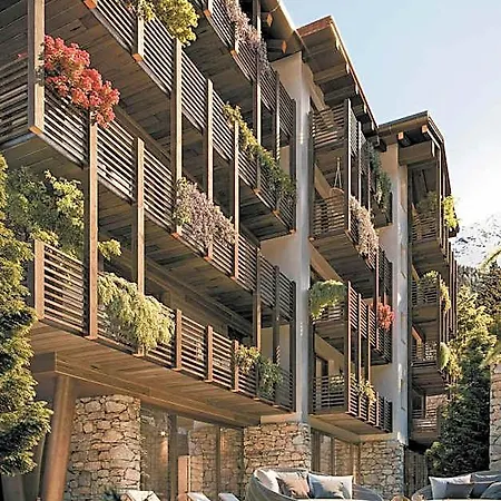 Le Geant, Courmayeur, By Marriott Bonvoy Hotel 3*