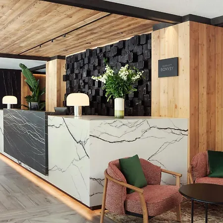 Le Geant, Courmayeur, By Marriott Bonvoy 호텔