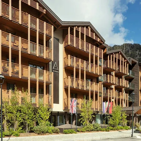 호텔 Le Geant, Courmayeur, By Marriott Bonvoy