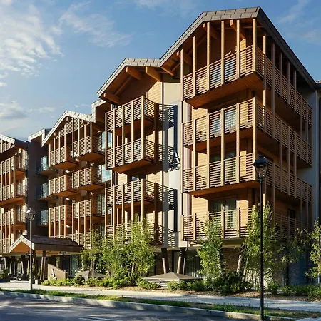 Le Geant, Courmayeur, By Marriott Bonvoy 호텔 쿠르마예