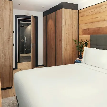 Le Geant, Courmayeur, By Marriott Bonvoy 호텔 쿠르마예