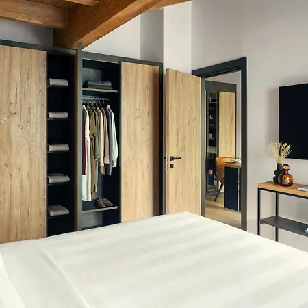 Le Geant, Courmayeur, By Marriott Bonvoy 호텔 쿠르마예