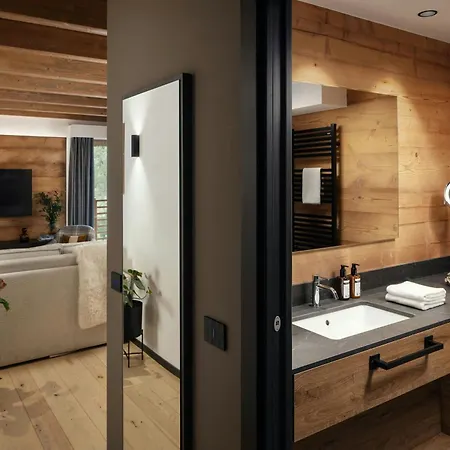 호텔 Le Geant, Courmayeur, By Marriott Bonvoy