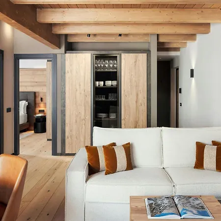 호텔 Le Geant, Courmayeur, By Marriott Bonvoy