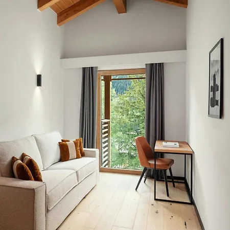 호텔 Le Geant, Courmayeur, By Marriott Bonvoy 3*