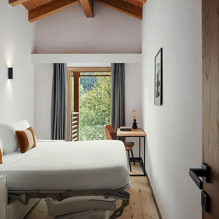 Otel Le Geant, Courmayeur, By Marriott Bonvoy Courmayeur