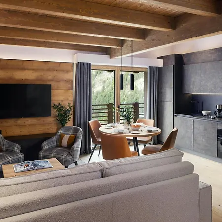Le Geant, Courmayeur, By Marriott Bonvoy 호텔 쿠르마예