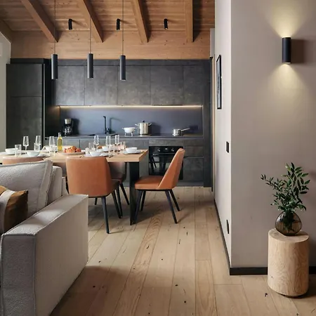 Le Geant, Courmayeur, By Marriott Bonvoy 쿠르마예