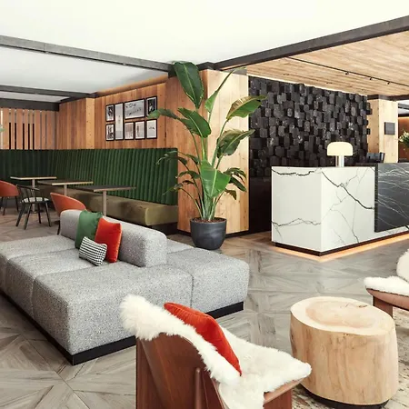 호텔 Le Geant, Courmayeur, By Marriott Bonvoy