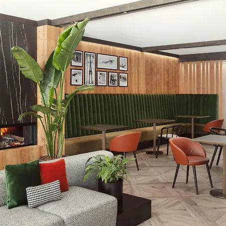 Le Geant, Courmayeur, By Marriott Bonvoy 호텔 3*