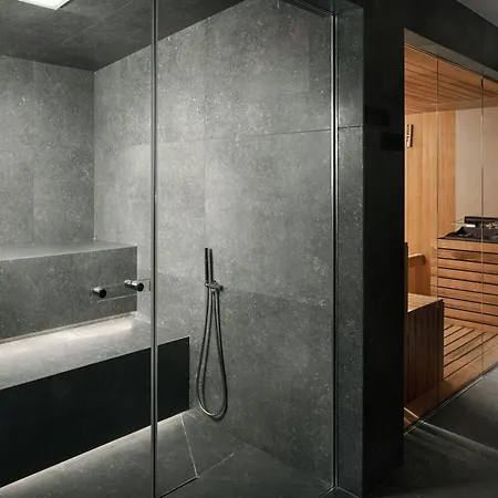 Le Geant, Courmayeur, By Marriott Bonvoy 호텔 쿠르마예