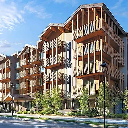 Le Geant, Courmayeur, By Marriott Bonvoy Hotel 3*